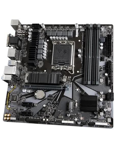 Gigabyte Z690M DS3H DDR4