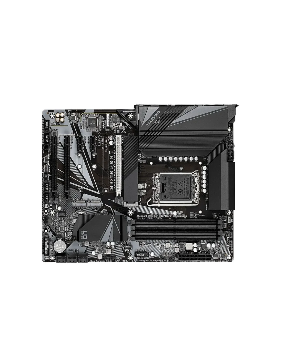 Gigabyte Z690 UD