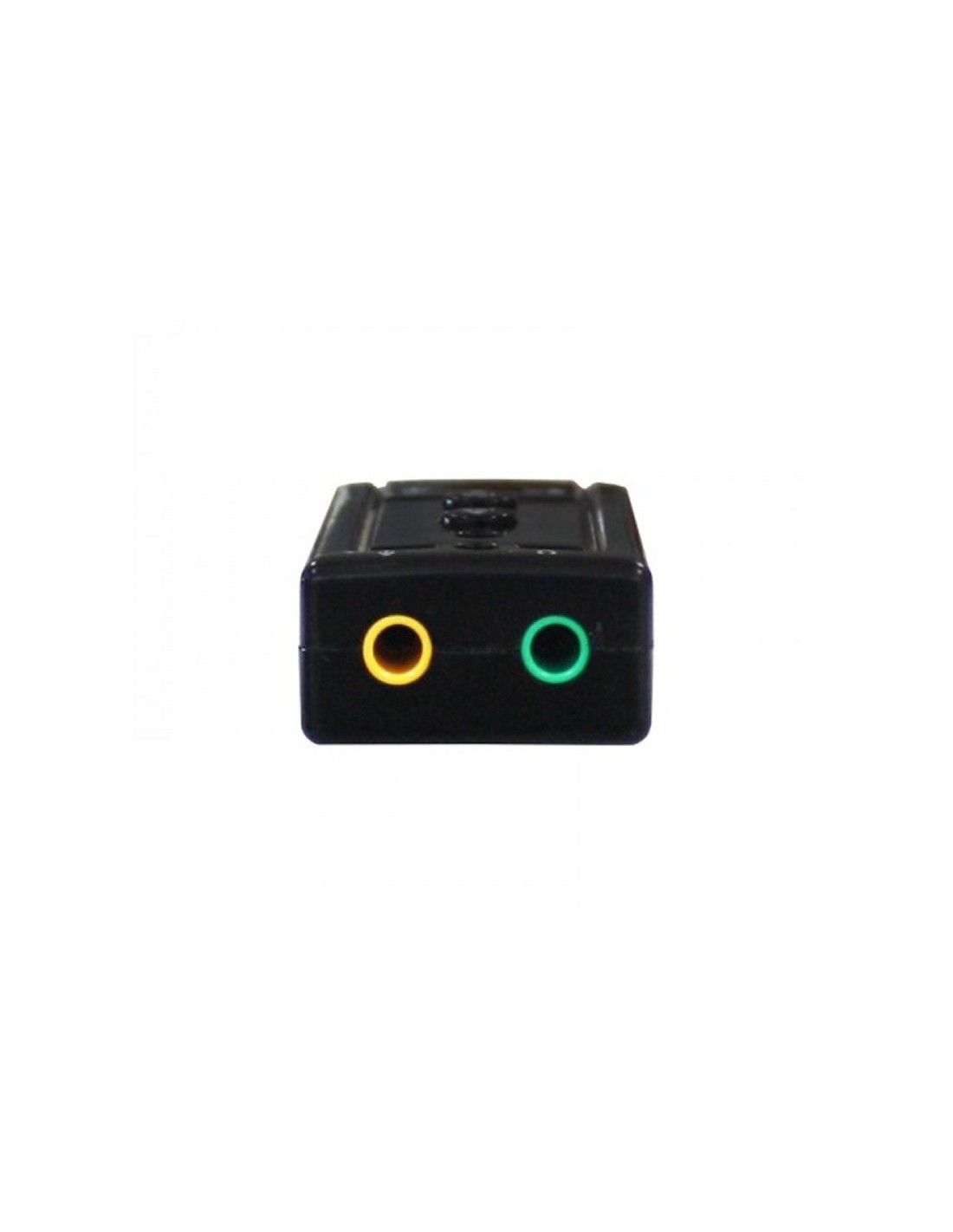 Adaptador Tarjeta de Sonido USB 2.0 Audio Sound 7.1 Adapter Mini