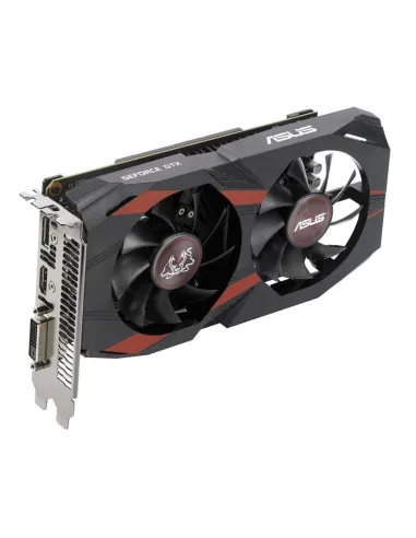 Asus GeForce GTX 1050 Ti Cerberus 4GB GDDR5