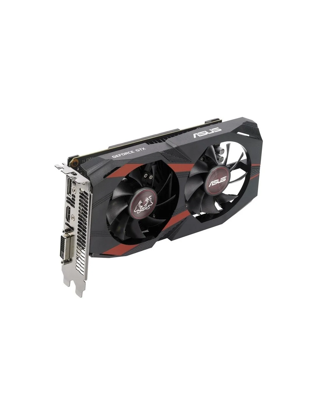 Asus GeForce GTX 1050 Ti Cerberus 4GB GDDR5