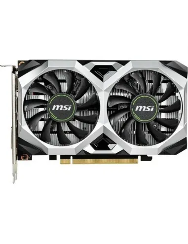 MSI GeForce GTX 1650 Ventus XS OC 4GB GDDR5