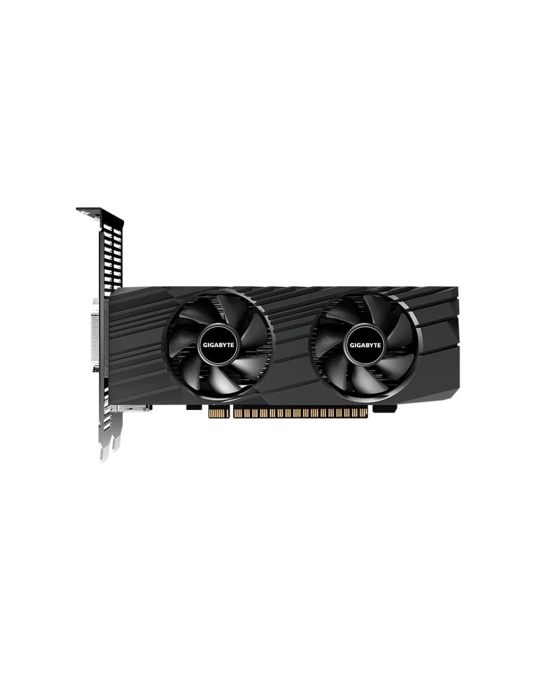 Gigabyte GeForce GTX 1650 OC Low Profile 4GB GDDR5