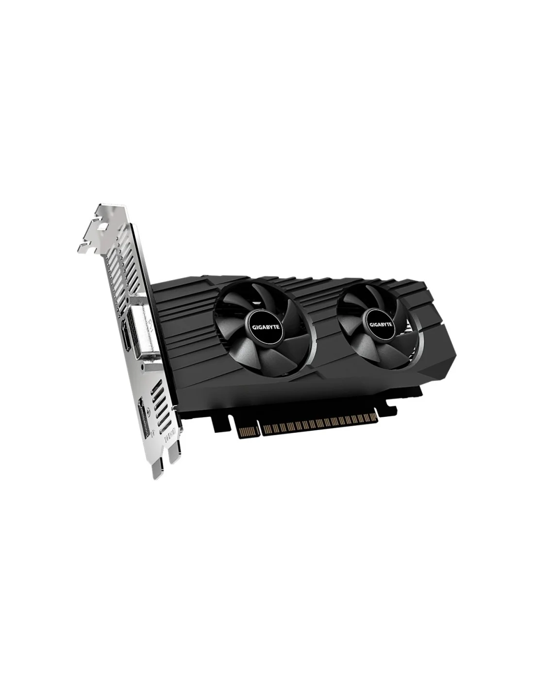 Gigabyte GeForce GTX 1650 OC Low Profile 4GB GDDR5