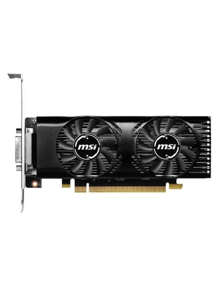 MSI GeForce GTX 1630 4GT Low Profile OC 4GB GDDR6