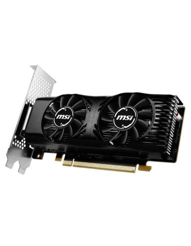 MSI GeForce GTX 1630 4GT Low Profile OC 4GB GDDR6