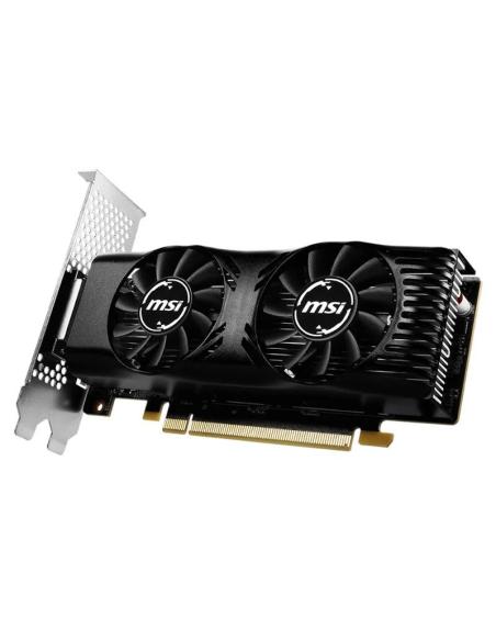 MSI GeForce GTX 1630 4GT Low Profile OC 4GB GDDR6