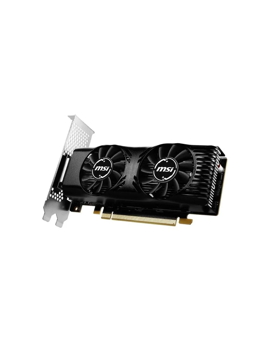 MSI GeForce GTX 1630 4GT Low Profile OC 4GB GDDR6