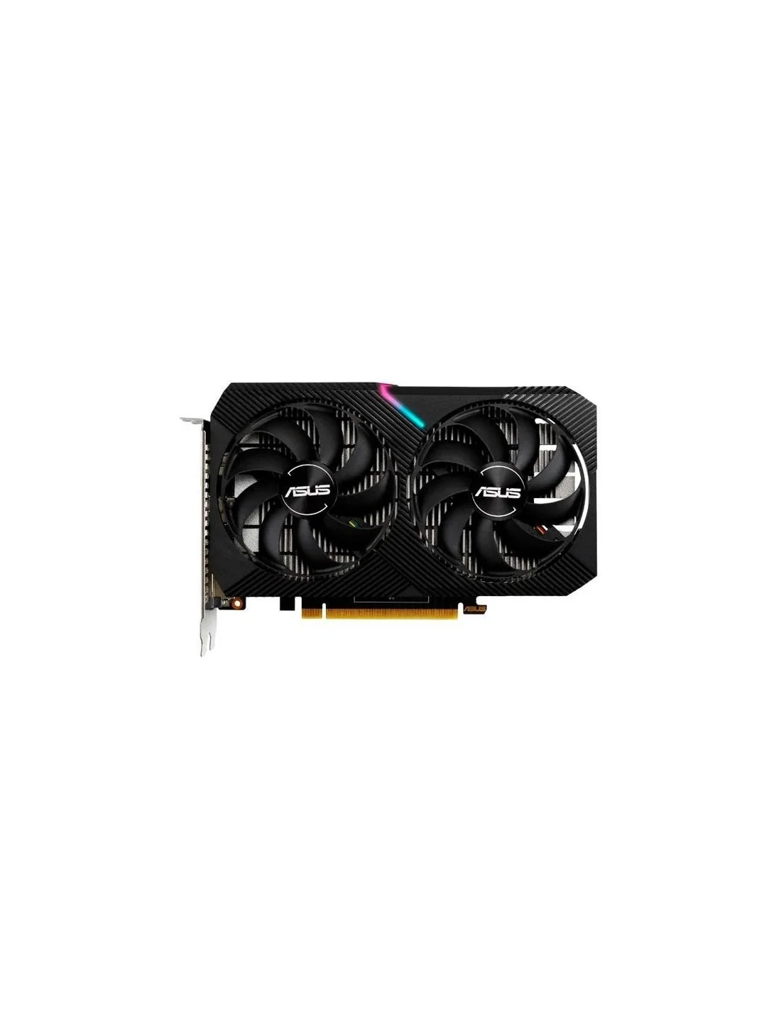 ASUS GeForce GTX 1650 Dual Mini OC Edition CSM 4GB GDDR6