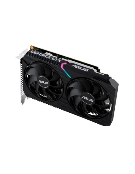 ASUS GeForce GTX 1650 Dual Mini OC Edition CSM 4GB GDDR6