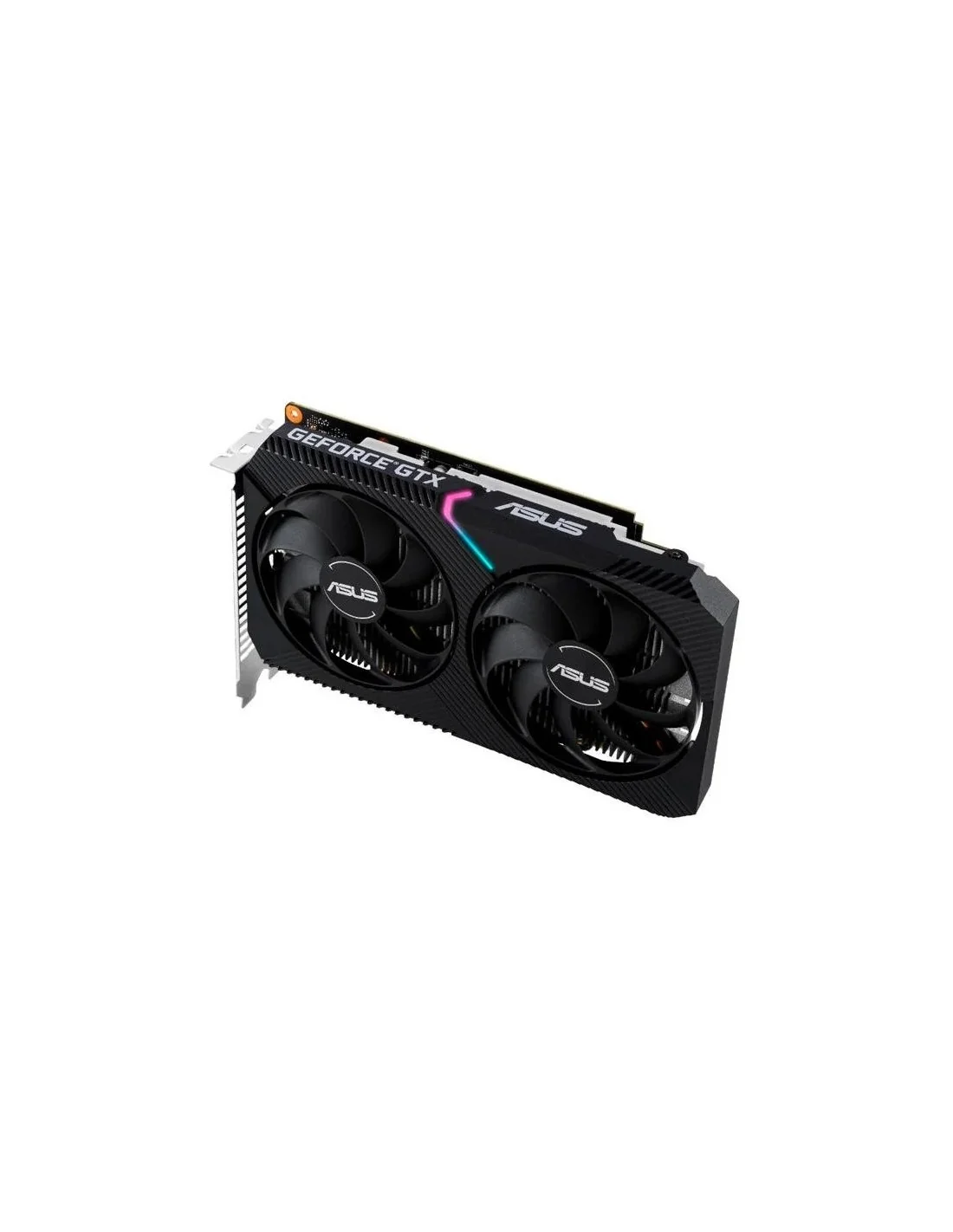 ASUS GeForce GTX 1650 Dual Mini OC Edition CSM 4GB GDDR6