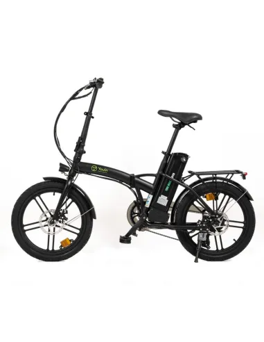 Youin Tokyo Bicicleta Eléctrica 20" 250W Negra