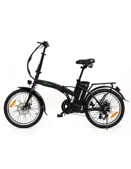 Youin Amsterdam Bicicleta Eléctrica 20"