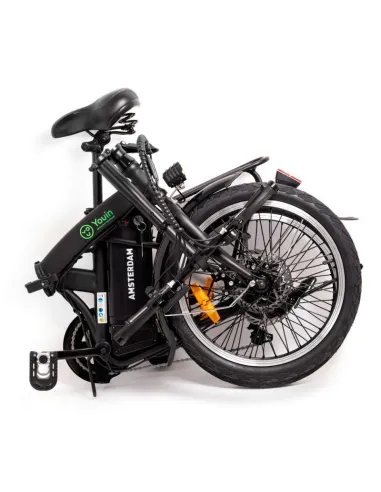Youin Amsterdam Bicicleta Eléctrica 20"