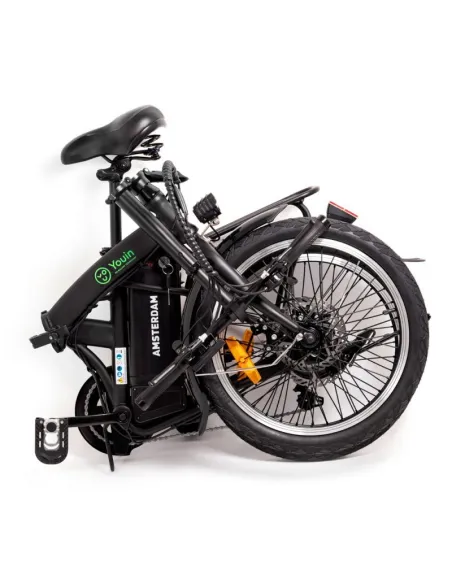 Youin Amsterdam Bicicleta Eléctrica 20"
