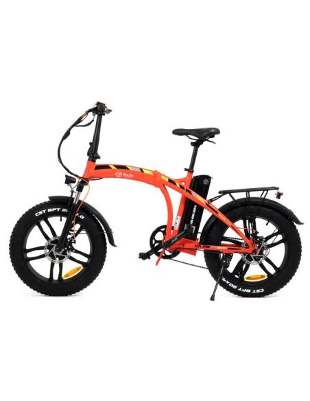 Youin Bicicleta Eléctrica You-Ride Dubai Naranja