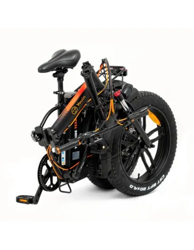 Youin Texas Bicicleta Eléctrica 20"