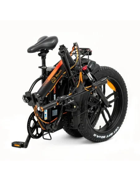 Youin Texas Bicicleta Eléctrica 20"
