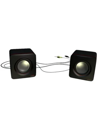 Tacens Mars Gaming MAS0 Altavoces 2.0 8W RMS