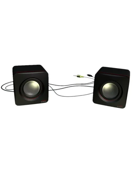 Tacens Mars Gaming MAS0 Altavoces 2.0 8W RMS