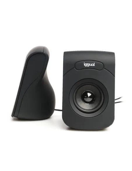 Iggual IGG316993 Altavoces 2.0 6W