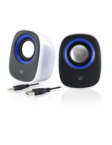Ewent EW3513 Altavoces Escritorio 2.0