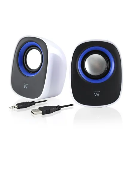 Ewent EW3513 Altavoces Escritorio 2.0