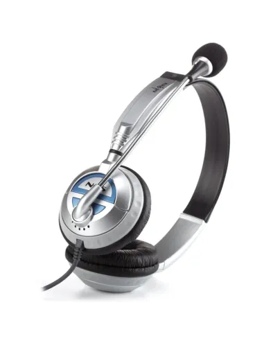 NGS MSX6 Pro Auricular con Micrófono