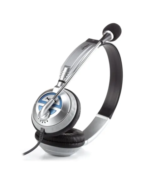 NGS MSX6 Pro Auricular con Micrófono