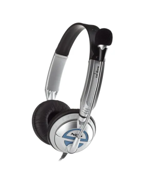 NGS MSX6 Pro Auricular con Micrófono