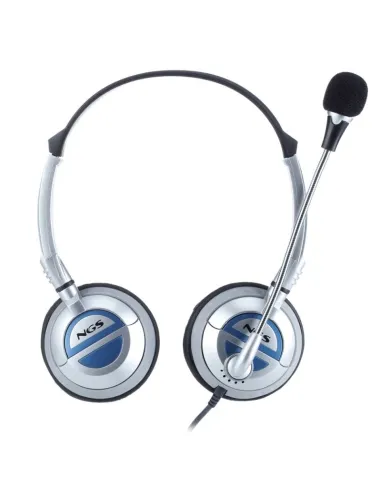 NGS MSX6 Pro Auricular con Micrófono
