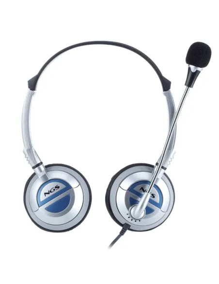 NGS MSX6 Pro Auricular con Micrófono