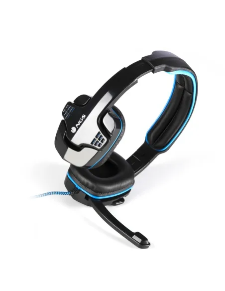 NGS GHX-505 Auricular Gaming con Micrófono