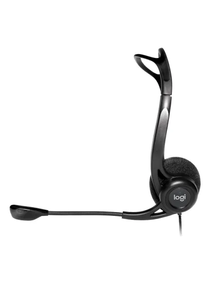 Logitech PC960M Auricular USB Suspensión Ruido