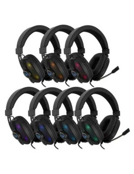 Ewent Play PL3321 Auriculares Gaming Multiplataforma