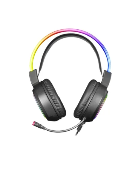 Mars Gaming MHRGB Auriculares Gaming RGB Negros