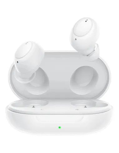Oppo TWS Earbuds Enco Buds Auriculares Inalámbricos Blancos