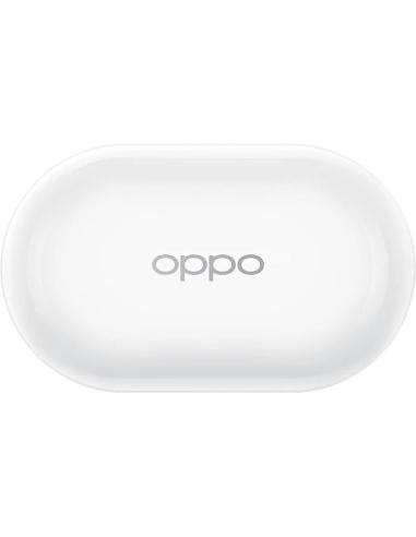 Oppo TWS Earbuds Enco Buds Auriculares Inalámbricos Blancos