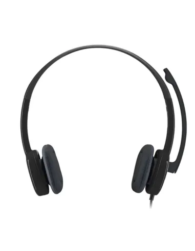 Logitech H151 Auriculares con Micrófono