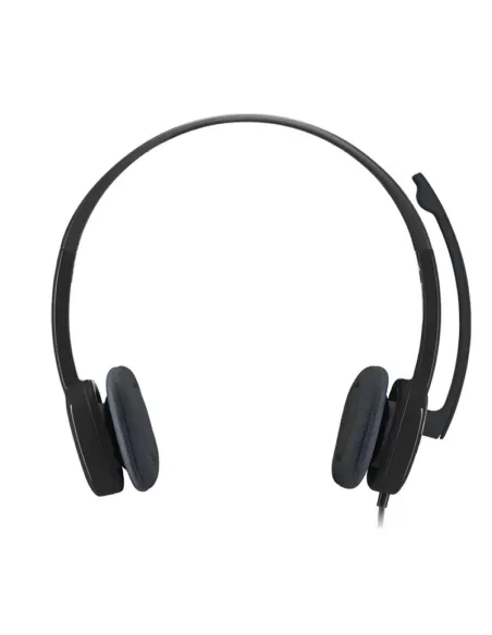 Logitech H151 Auriculares con Micrófono