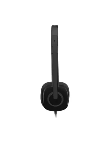Logitech H151 Auriculares con Micrófono