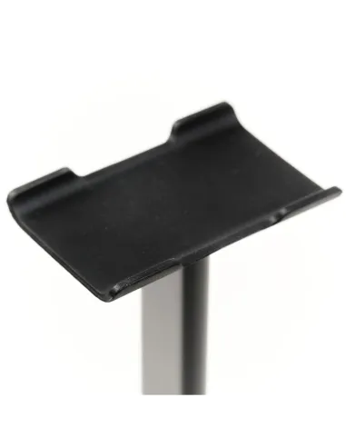 Iggual SA22 Soporte para Auriculares Negro