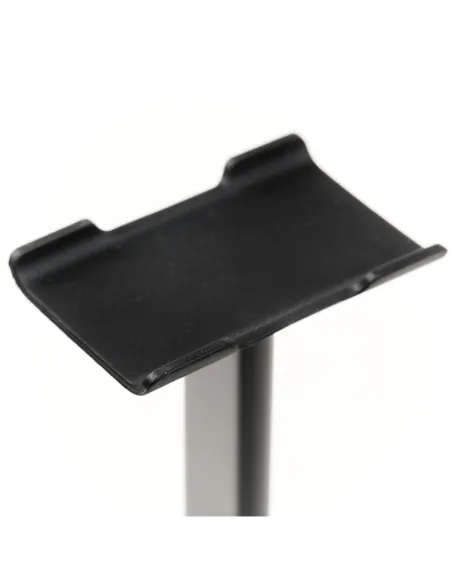 Iggual SA22 Soporte para Auriculares Negro