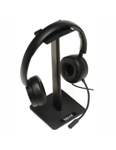 Iggual Kit auriculares Dual Tech + Soporte SA22-MAUAMI0999