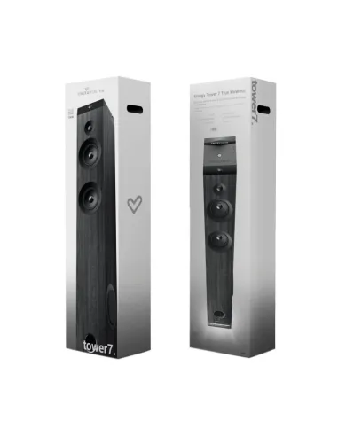 Energy Sistem Tower 7 True Wireless Bluetooth/FM/USB