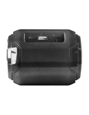 Mars Gaming MSBAX Altavoz Bluetooth 10W Negro