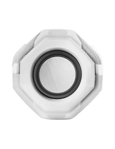 Mars Gaming MSBAX Altavoz Bluetooth 10W Blanco