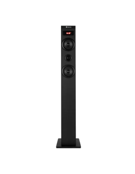 NGS Sky Charm 2.1 Torre de Sonido Bluetooth Negra