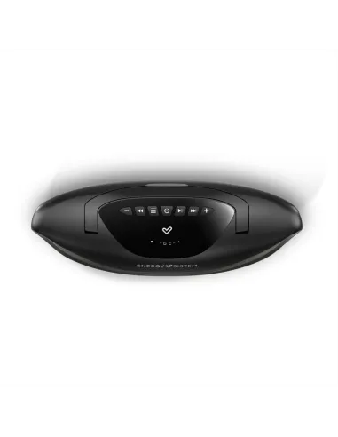 Energy Sistem Music Box BZ7+ Altavoz Bluetooth Negro
