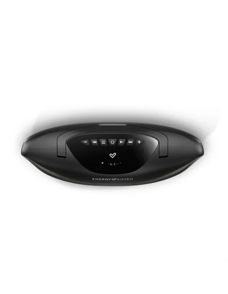 Energy Sistem Music Box BZ7+ Altavoz Bluetooth Negro
